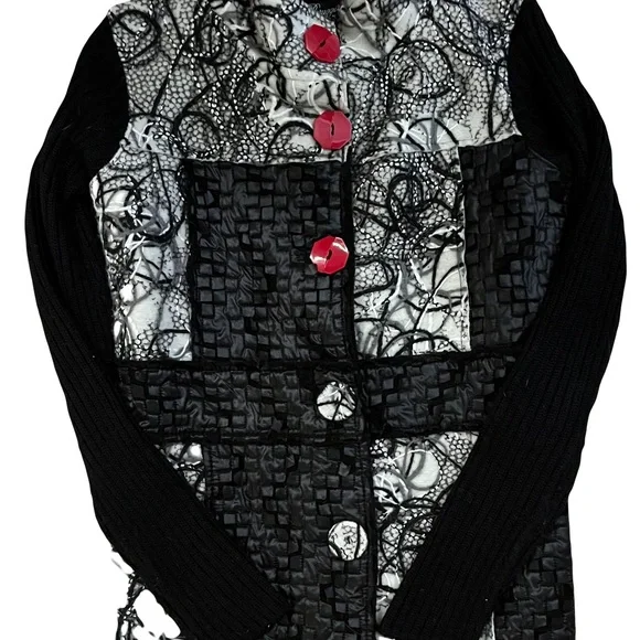 Peruzzi Designer Jacket - Picture 3 of 5